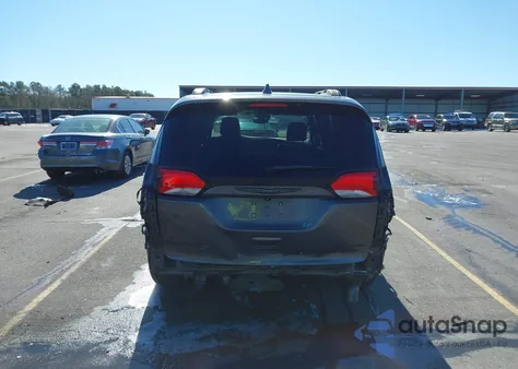 2020 Chrysler Pacifica Limited из США, поврежденный, VIN 2C4RC1GG2LR269618